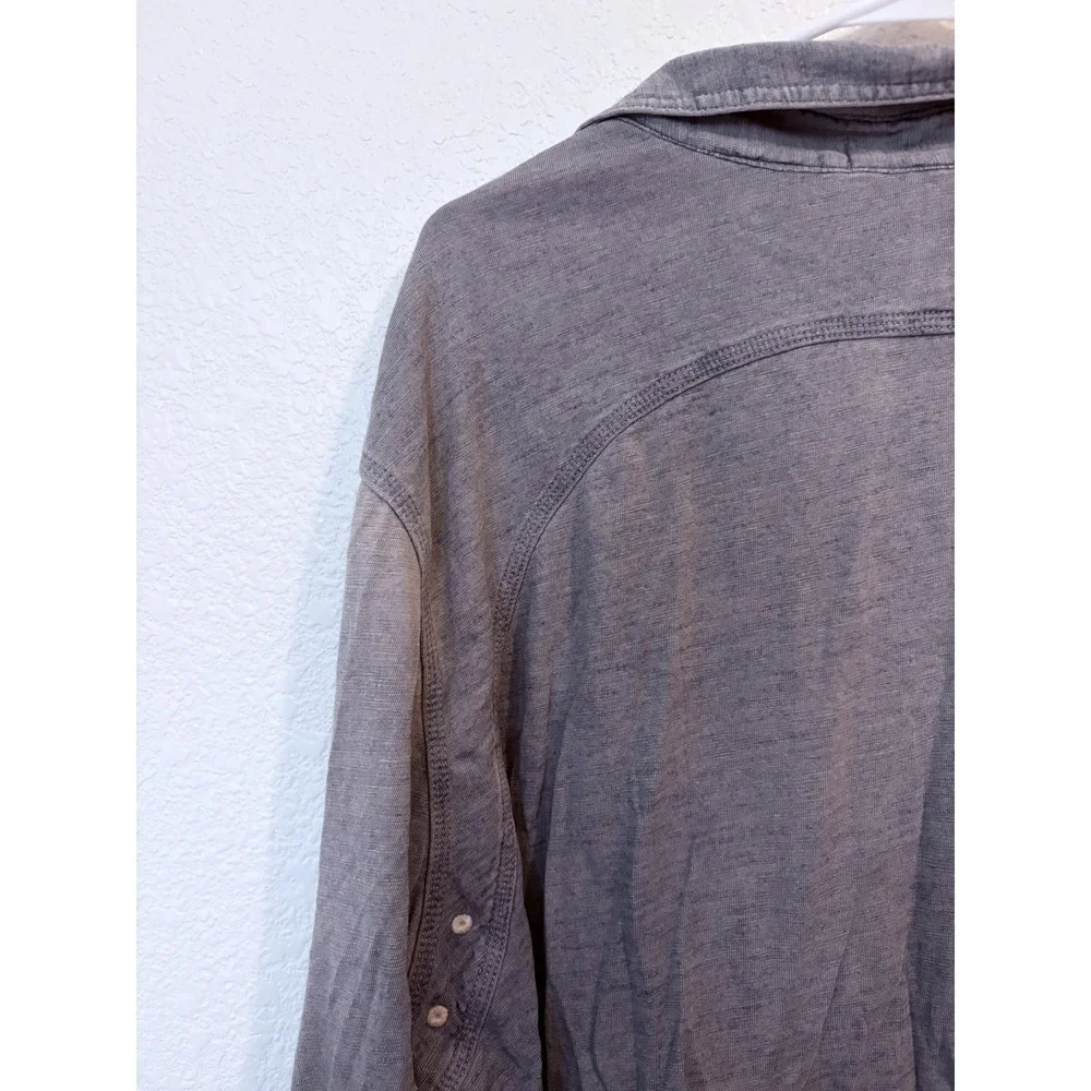 Polo Ralph Lauren Big & Tall INDIGO Half-Button Down Polo SZ 2XL NWT